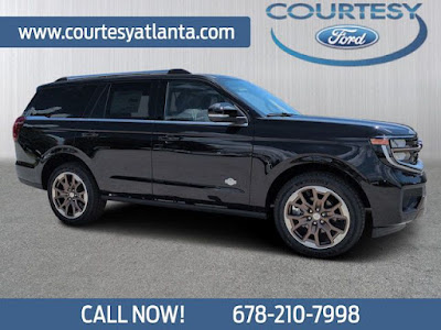 2027 Ford Expedition