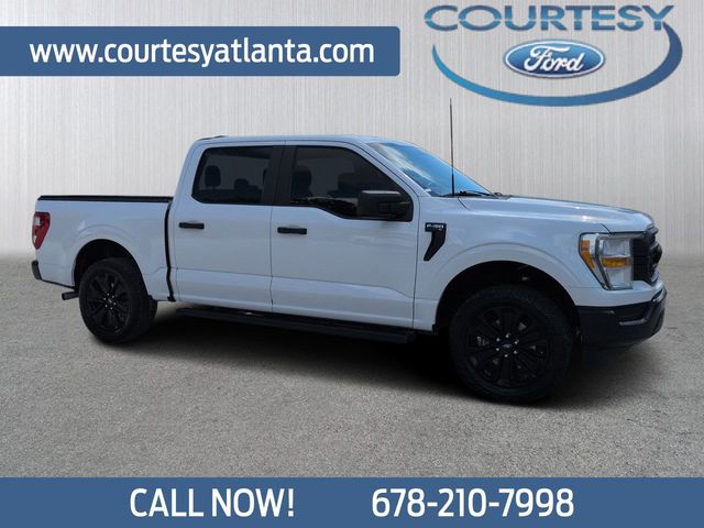 2022 Ford F-150 XL