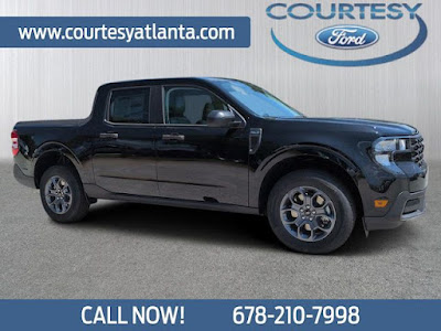 2026 Ford Maverick