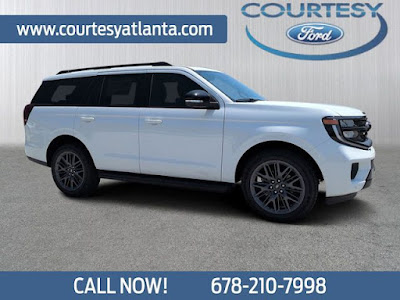 2026 Ford Expedition