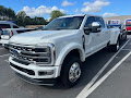 2025 Ford F-450SD Platinum