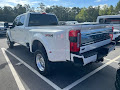 2025 Ford F-450SD Platinum