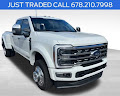 2025 Ford F-450SD Platinum