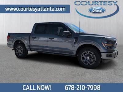 2026 Ford F-150