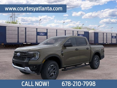 2026 Ford Ranger