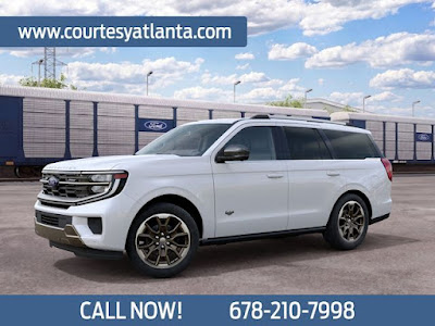 2027 Ford Expedition