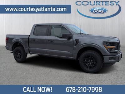 2026 Ford F-150