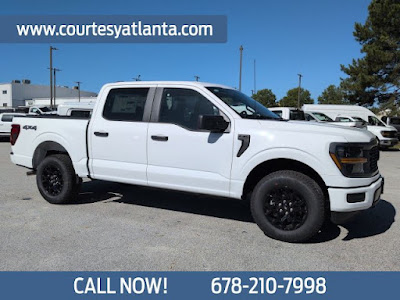 2026 Ford F-150