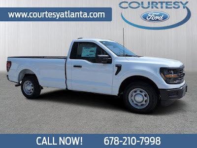 2026 Ford F-150