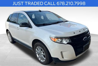 2014 Ford Edge