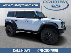 2023 Ford Bronco Raptor