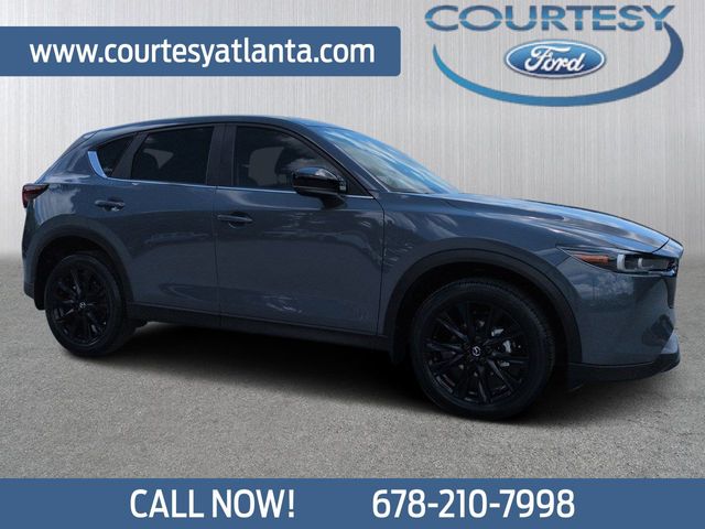 2024 Mazda CX-5 2.5 S Carbon Edition
