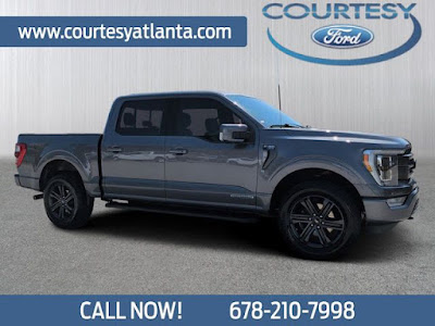 2021 Ford F-150