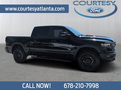 2025 RAM 1500