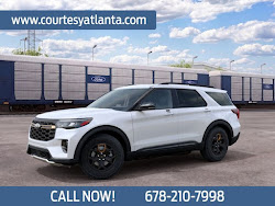 2027 Ford Explorer Tremor