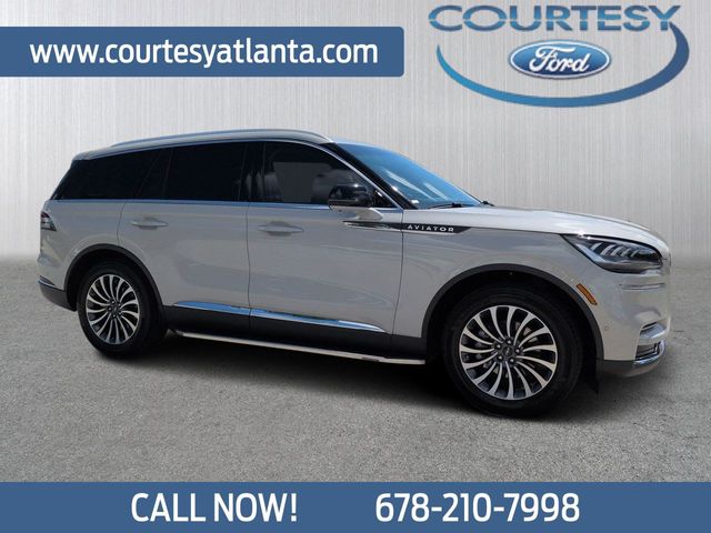 2023 Lincoln Aviator Reserve