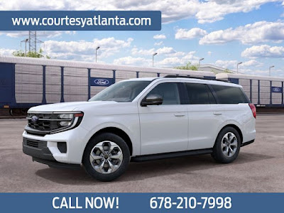 2027 Ford Expedition