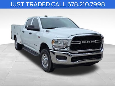 2022 RAM 2500