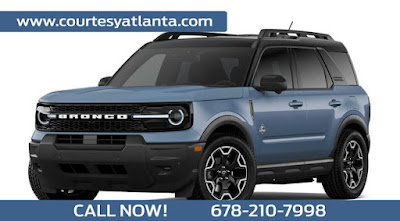 2026 Ford Bronco Sport