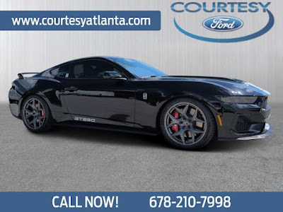 2026 Ford Mustang