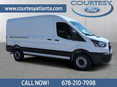 2027 Ford Transit-250