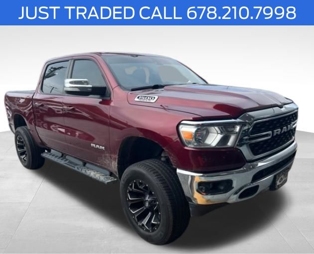 2022 RAM 1500 Big Horn/Lone Star