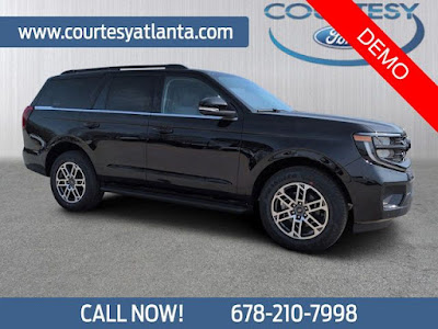 2026 Ford Expedition
