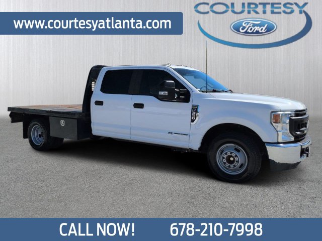 2020 Ford F-350SD XL