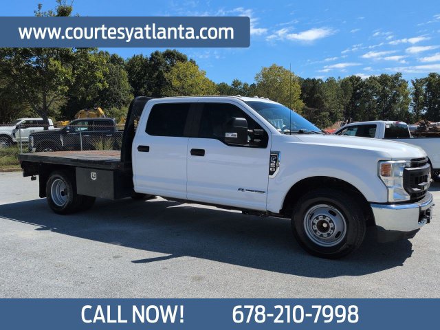 2020 Ford F-350SD XL