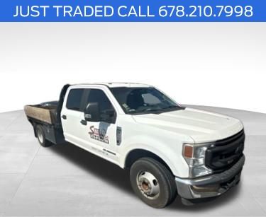 2020 Ford F-350SD