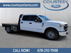 2020 Ford F-350SD XL