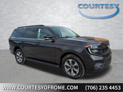 2027 Ford Expedition