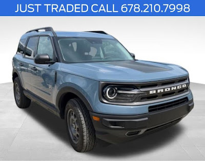 2024 Ford Bronco Sport