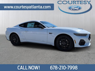 2026 Ford Mustang