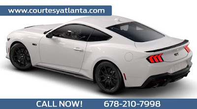 2026 Ford Mustang
