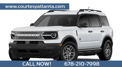 2026 Ford Bronco Sport