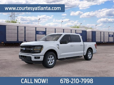 2026 Ford F-150