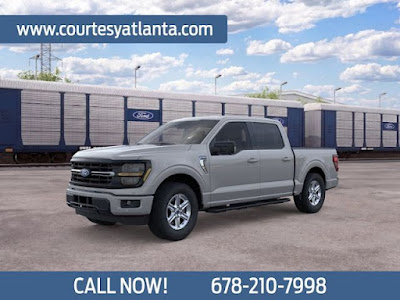2026 Ford F-150