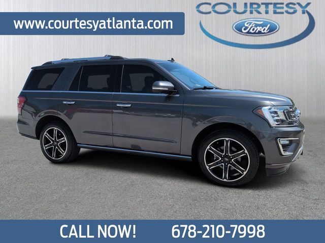 2020 Ford Expedition Limited