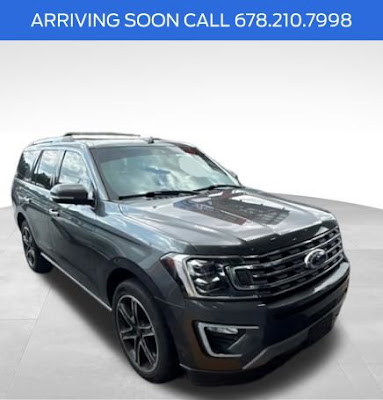 2020 Ford Expedition