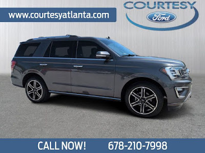 2020 Ford Expedition