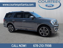 2020 Ford Expedition Limited
