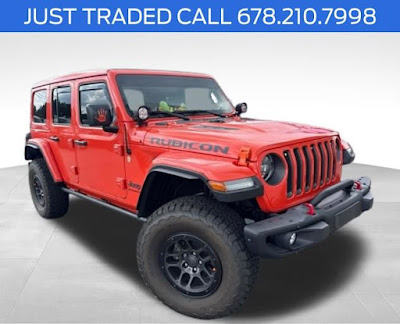 2023 Jeep Wrangler