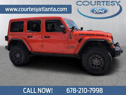 2023 Jeep Wrangler Rubicon
