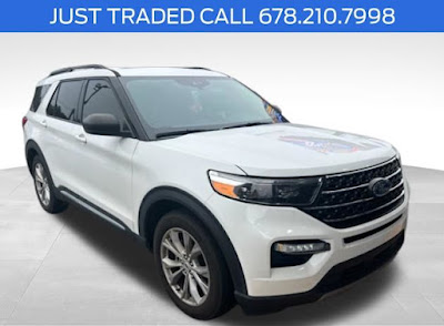 2024 Ford Explorer