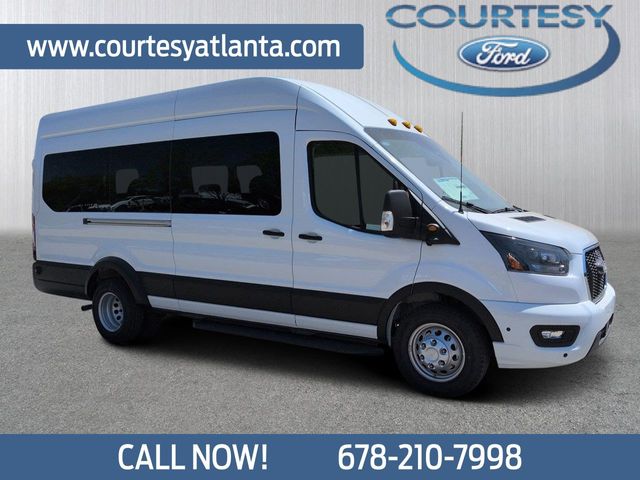 2026 Ford Transit-350 XLT