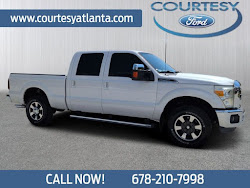 2011 Ford F-250SD Lariat