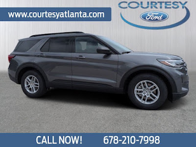 2027 Ford Explorer
