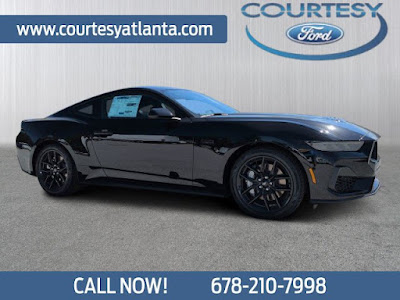 2026 Ford Mustang