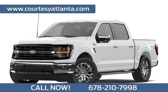 2026 Ford F-150 XLT